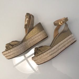 Michael Kors Platform Sandals